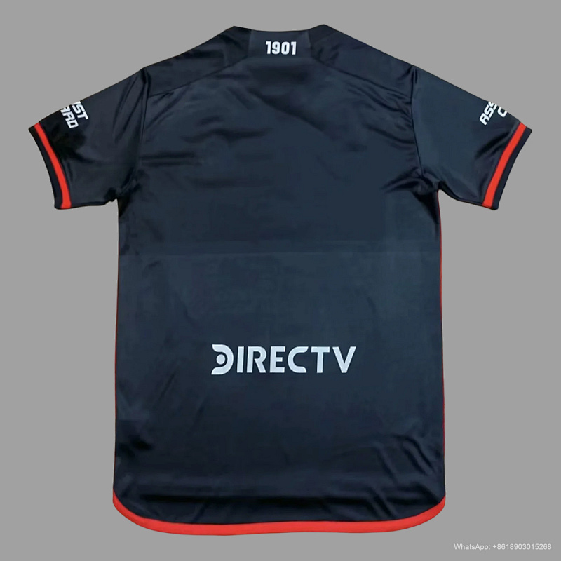 River Plate 24/25 River Plate Fourth Size S-4XL 4