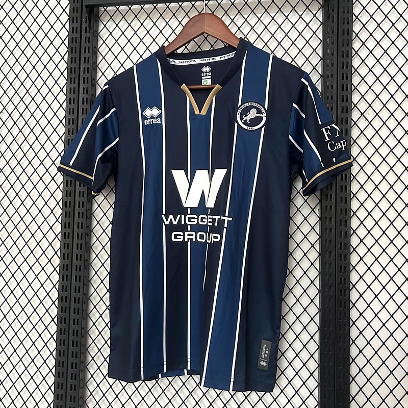Millwall Soccer 26/27 Millwall Home 8