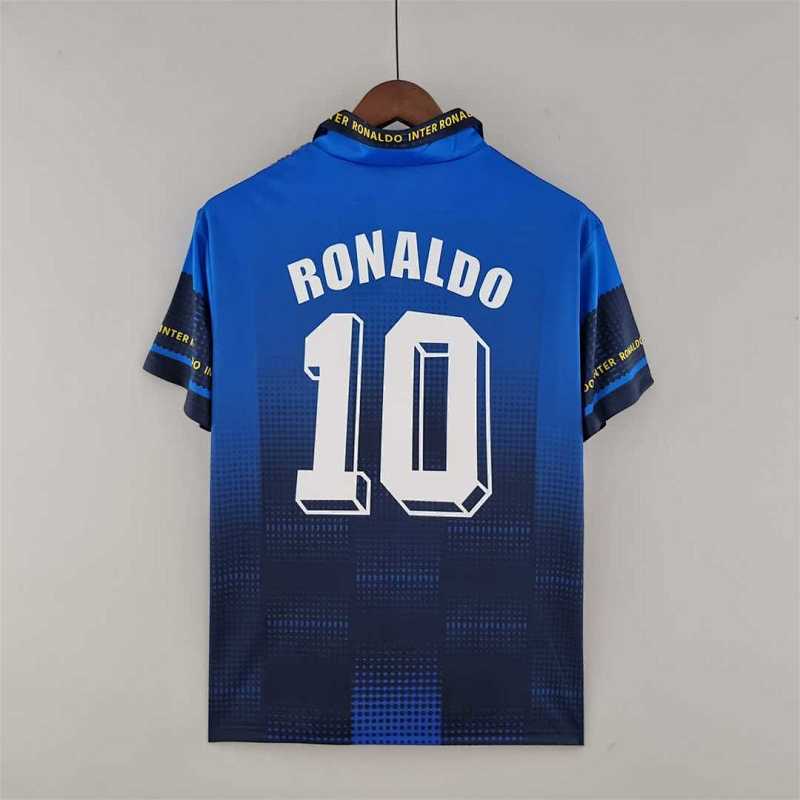 97-98 INT 97-98 INT Ronaldo Shirt 2
