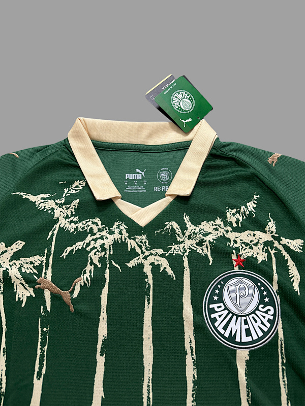 Palmeiras Palmeiras Club World Cup Home 2