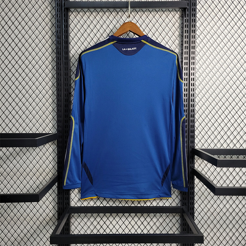 LA Galaxy 11-12 Galaxy away Long Sleeve 6
