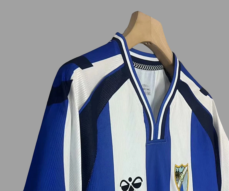 Malaga La Malaga La Liga Promotion 25th Anniversary 2