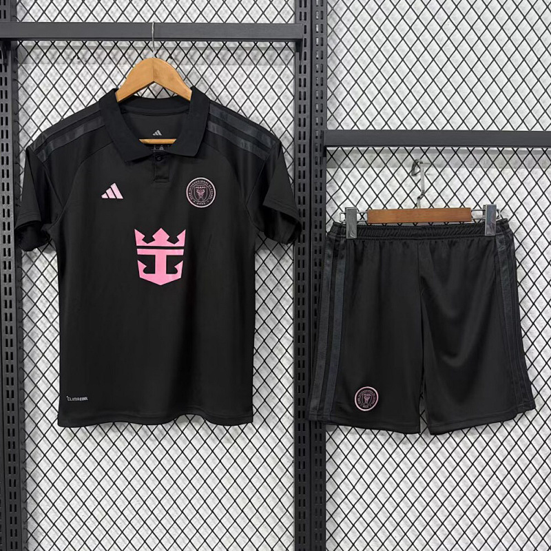 Inter Miami Inter Miami Away Kids Size 16-28