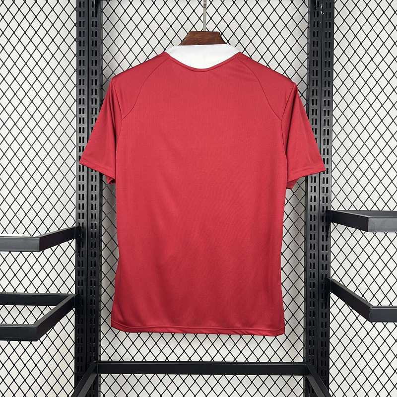 Portogallo Portugal Training Shirt Red 6
