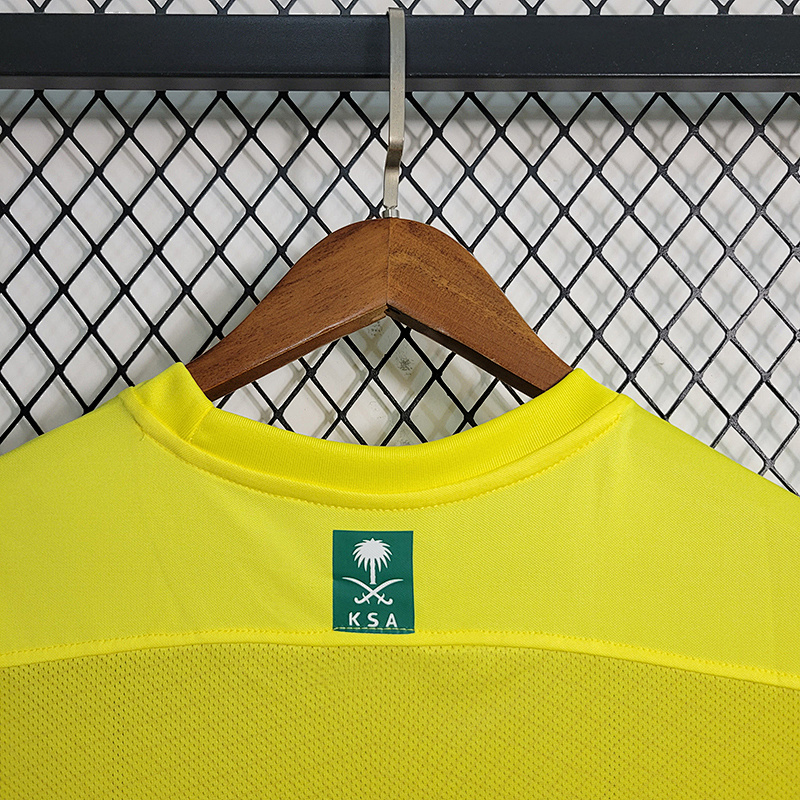 Al Nassr 23/24 Al Nassr Home 6