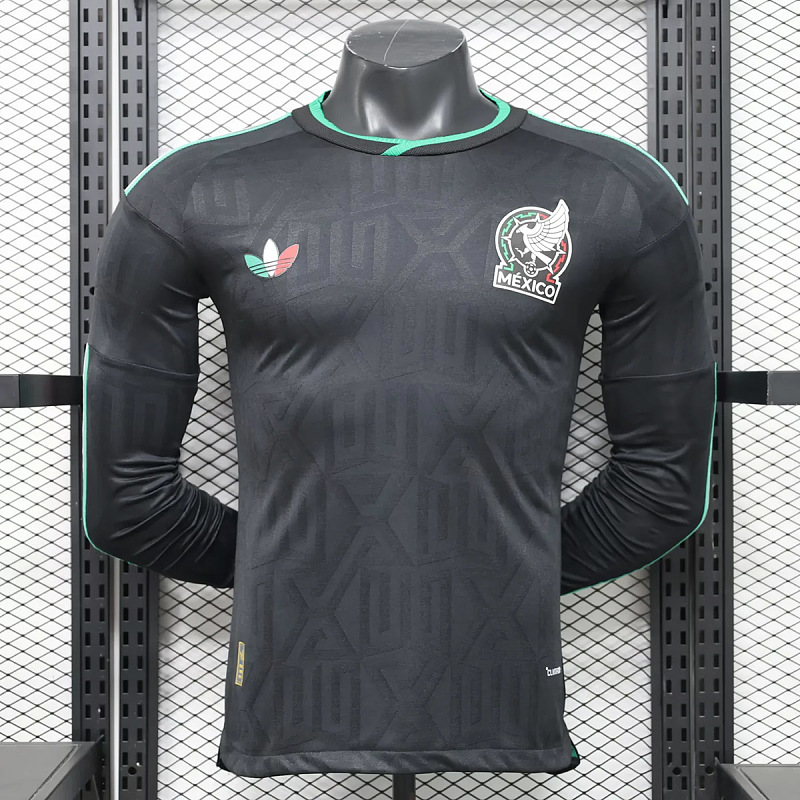 Messico Mexico Third Long Sleeve Player