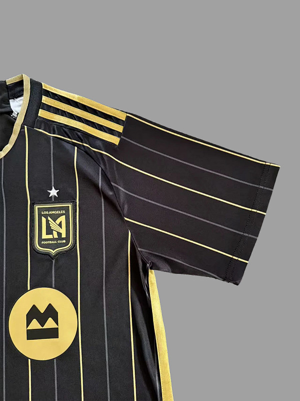Los Angeles FC Los Angeles FC Home 2
