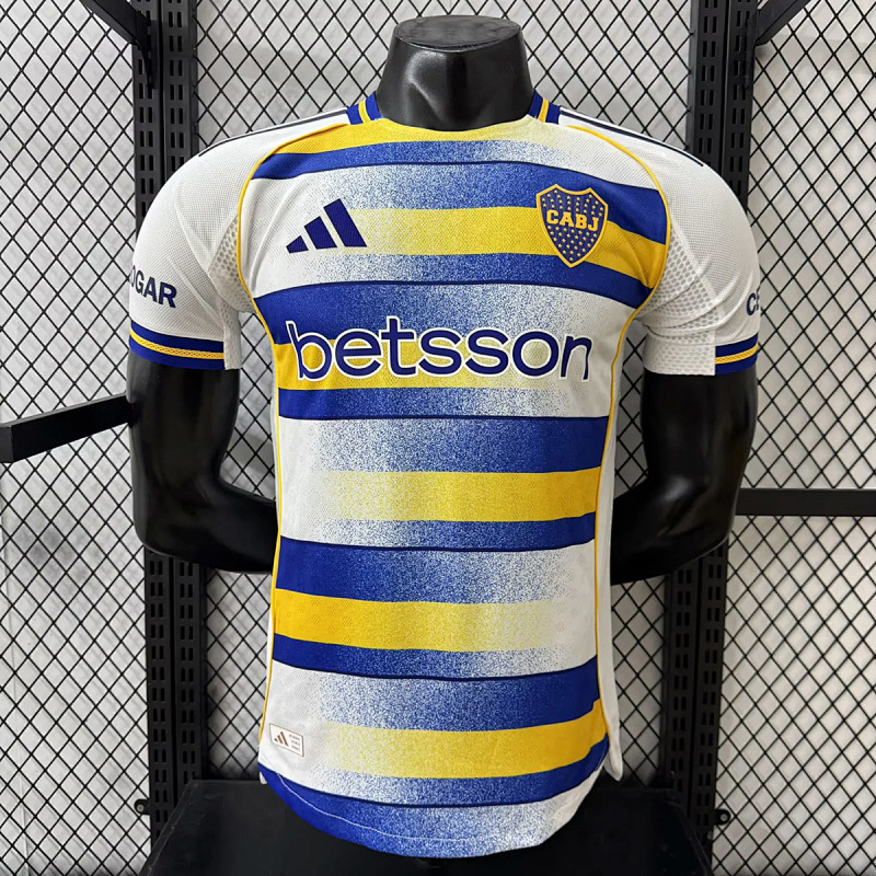Boca Juniors Boca Juniors Third Player