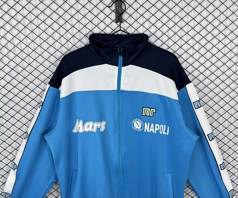Napoli 89/90 Napoli Track Jacket 2