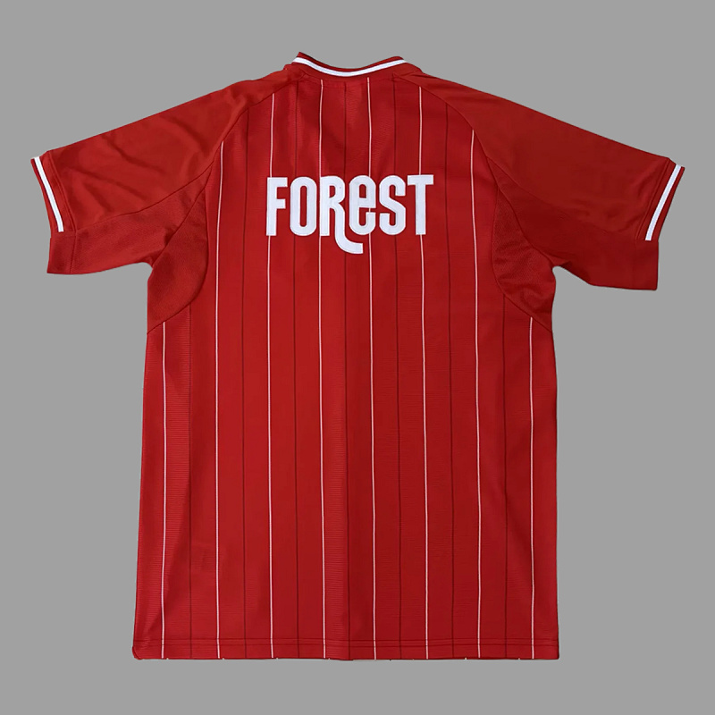 Nottingham Forest 25/26 Nottingham Forest US Pack Shirt 4