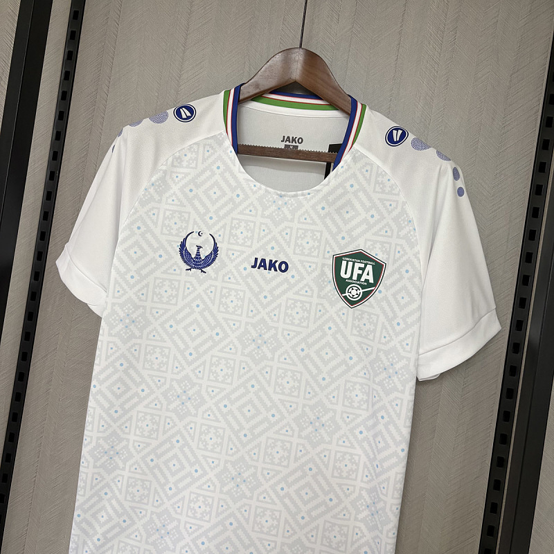 Nazionale Uzbekistan Away 6