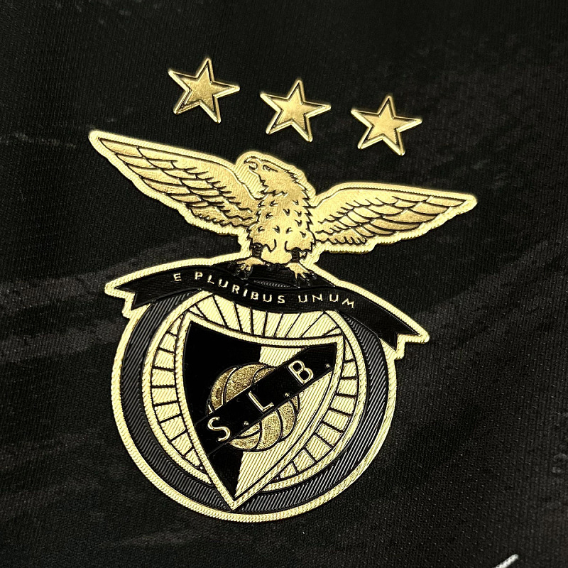 Benfica 25/26 Benfica Special Version Black 2