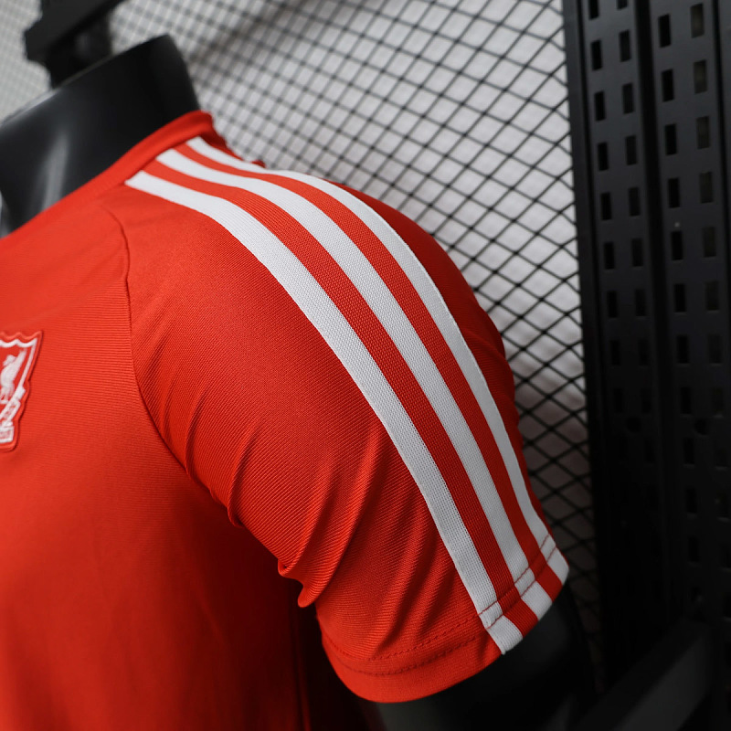 Liverpool 26/27 Liverpool Originals Retro Style Red 6