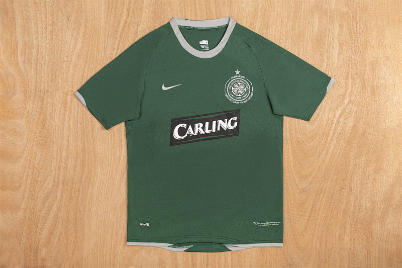 Celtic Soccer 05/07 Celtic Third Retro 5