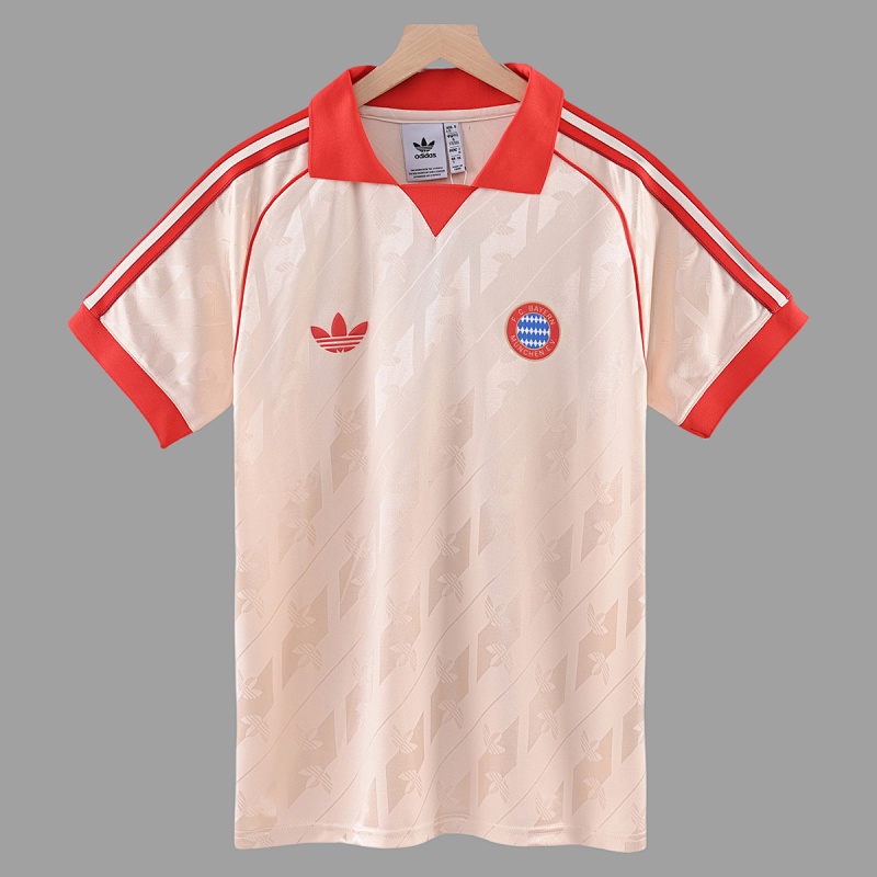 Bayern Munich 24/25 Bayern Munich Lfstlr Jersey