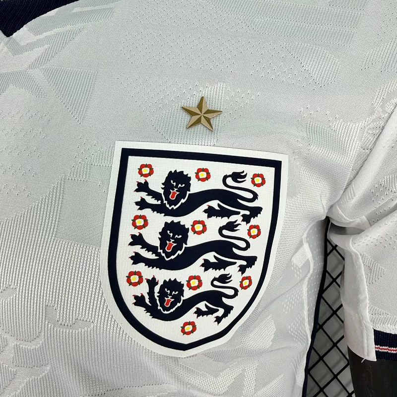 Inghilterra England Home Player 4