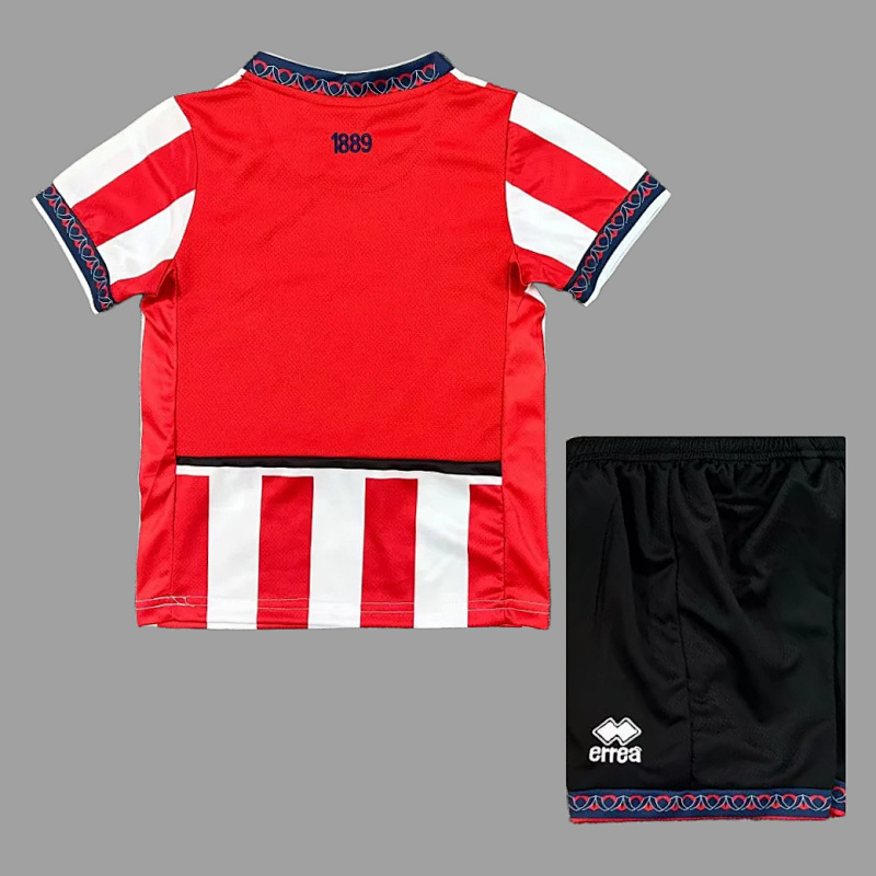 Sheffield United 25/26 Sheffield United Home Kids Size 16-28 2