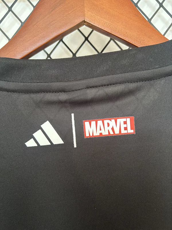 Real Madrid 25/26 Real Madrid Avengers T-Shirt 5