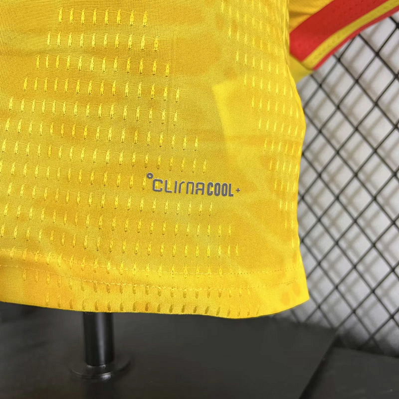Colombia Colombia Home Long Sleeve Player 5