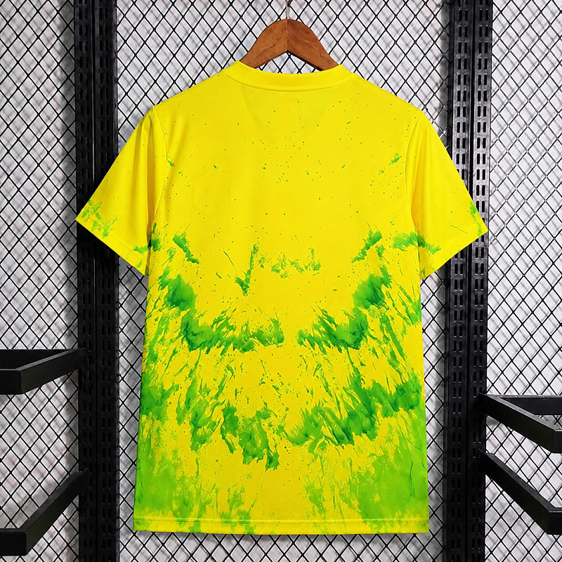 Brasile Brazil Special Edtion Mountain Yellow Tie-Dye 2