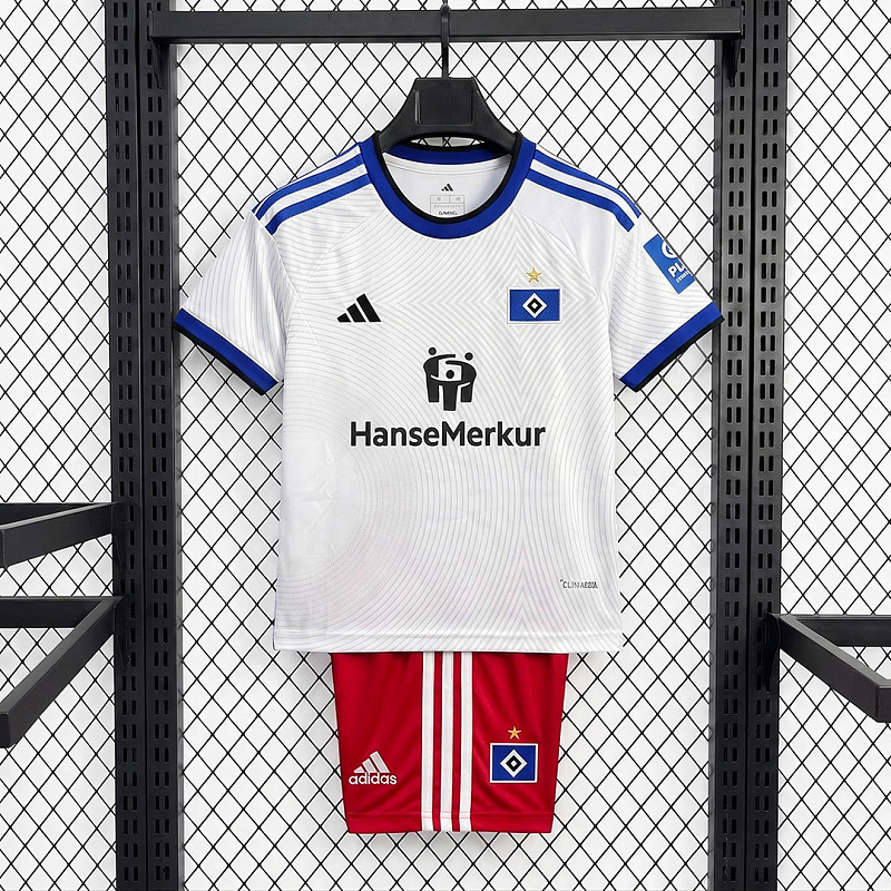 Hamburger SV 26/27 Hamburger SV Home Kids