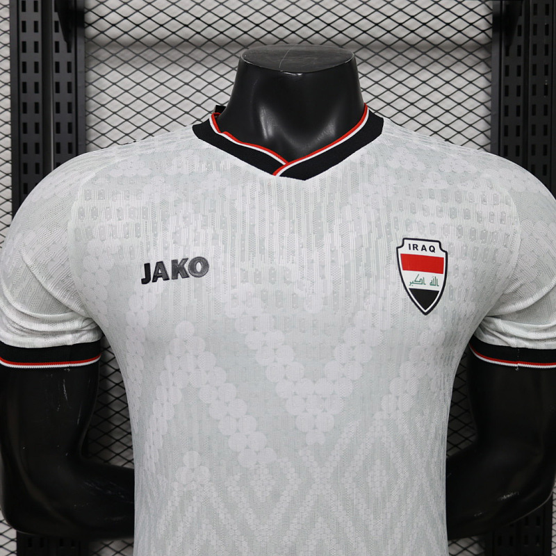 Nazionale Iraq Home Player 2