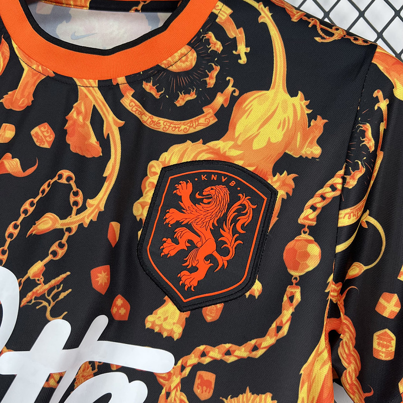 Olanda Netherlands Patta World Cup Pre-Match 4