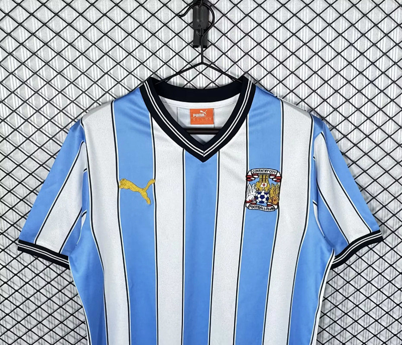 Coventry City 11/12 Coventry City 100 Years Anniversary Retro 2
