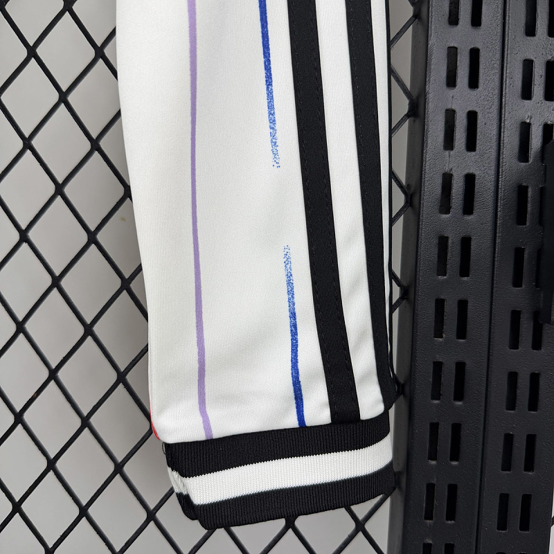 Giappone Japan Away Long Sleeve 2
