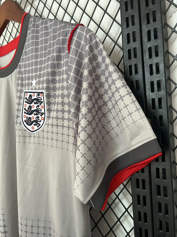 Inghilterra England Pre-Match Shirt 5