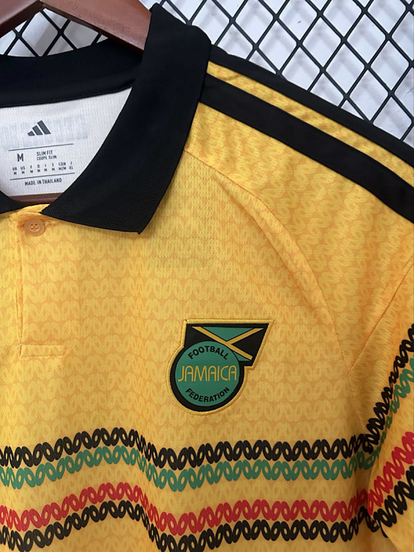 Nazionale Jamaica Home 3