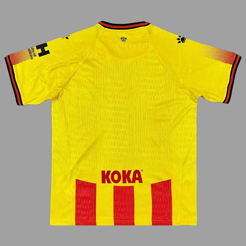 Watford Soccer 25/26 Watford Home 2