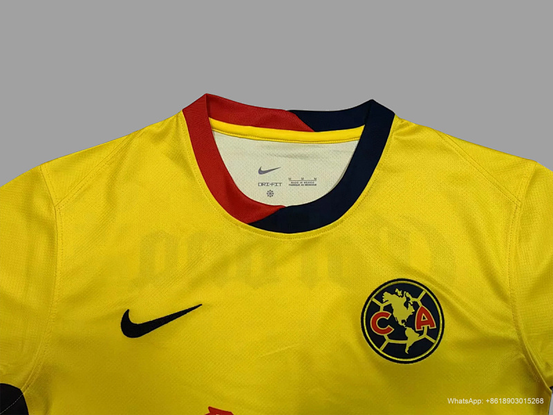 Messico 24/25 Club America home size S-4XL 2