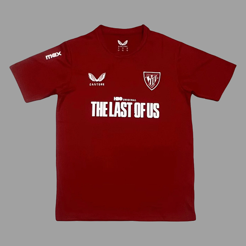 Athletic Bilbao 24/25 Athletic Bilbao The Last Of Us Goalkeeper