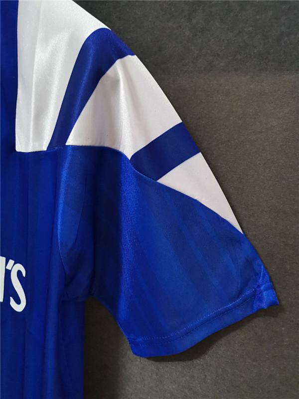 92-94 Rangers 92-94 Rangers home blue 5