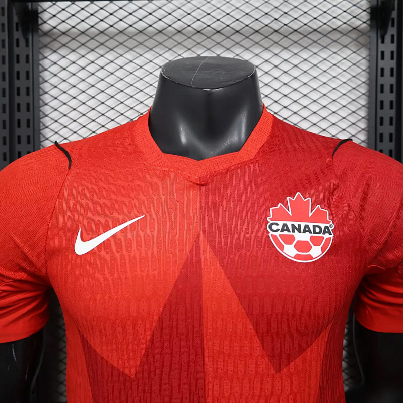 Nazionale Canada Home Player 3