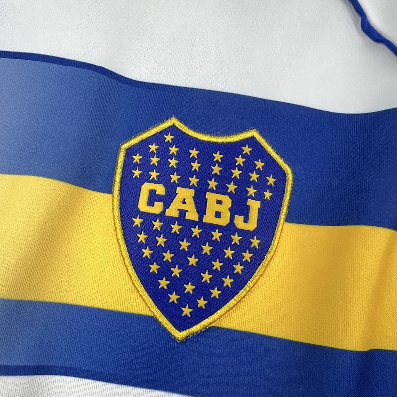 Boca Juniors Boca Juniors Third 4