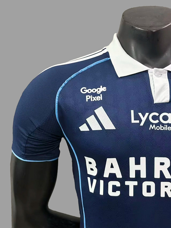 Paris FC 25/26 Paris FC Home Player 8