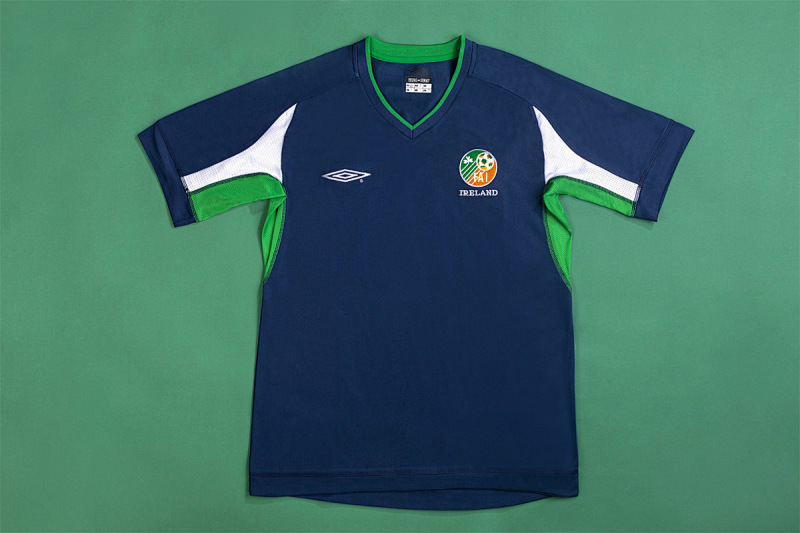 Nazionale Ireland Third Retro 3