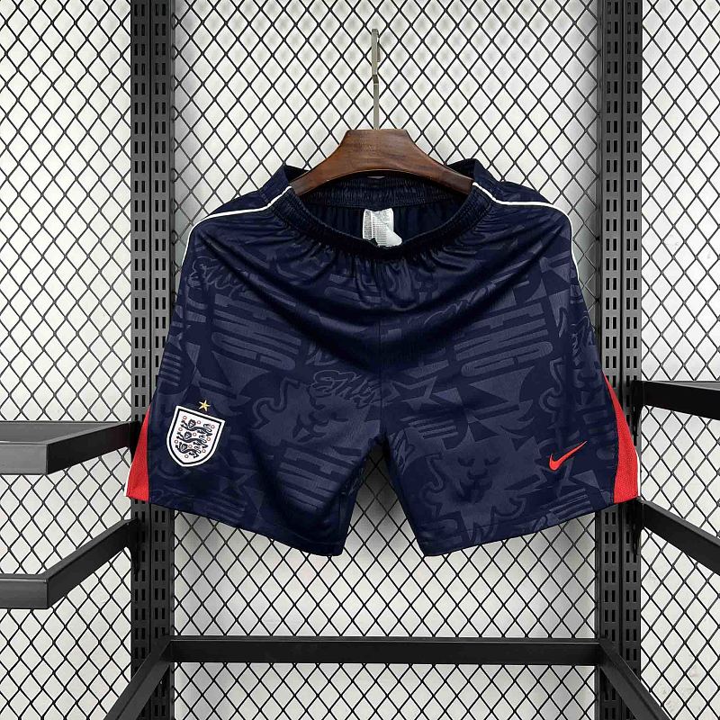 Inghilterra England Away Soccer Shorts