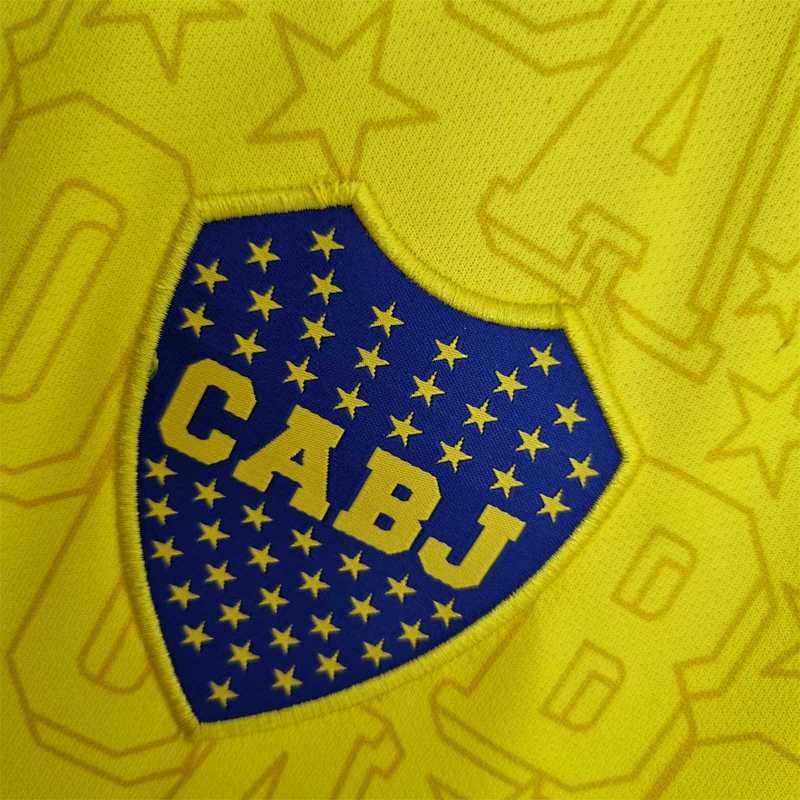 Boca Juniors 22-23 Boca Juniors third away 7