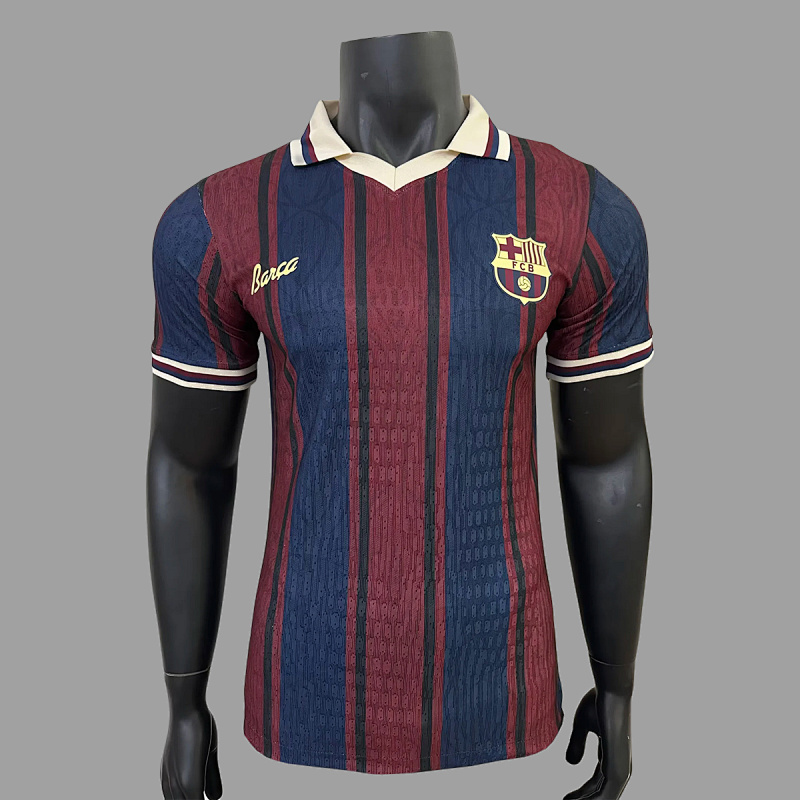 Barcelona Barcelona 125 Years Anniversary Home Player