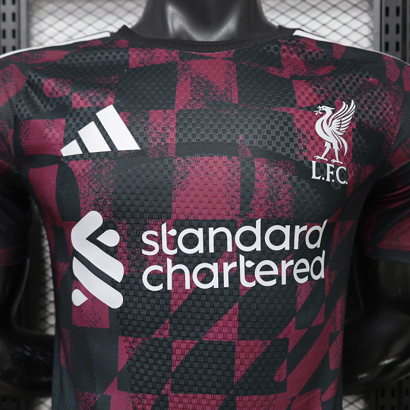 Liverpool 26/27 Liverpool Third Player 2