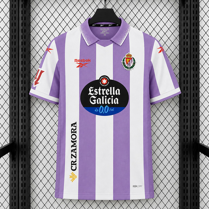 Real Valladolid 26/27 Real Valladolid Home