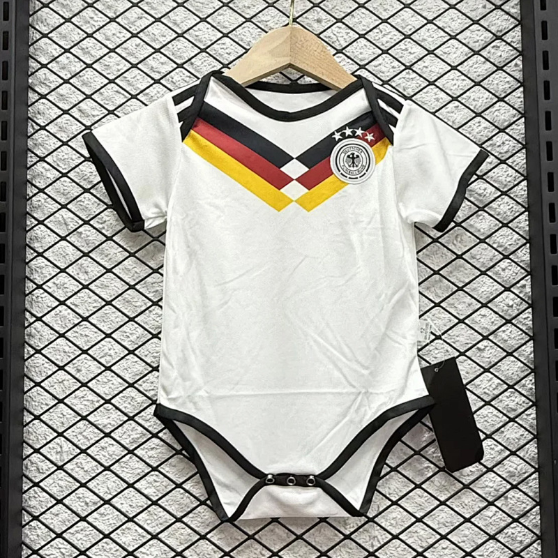 Germania Germany Home Baby Jersey