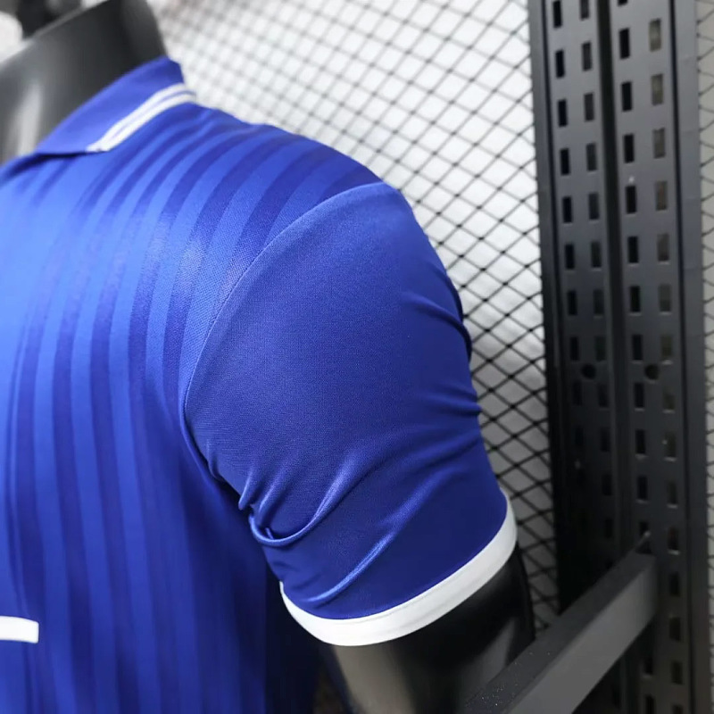 Brasile Brazil Player Blue Polo 5