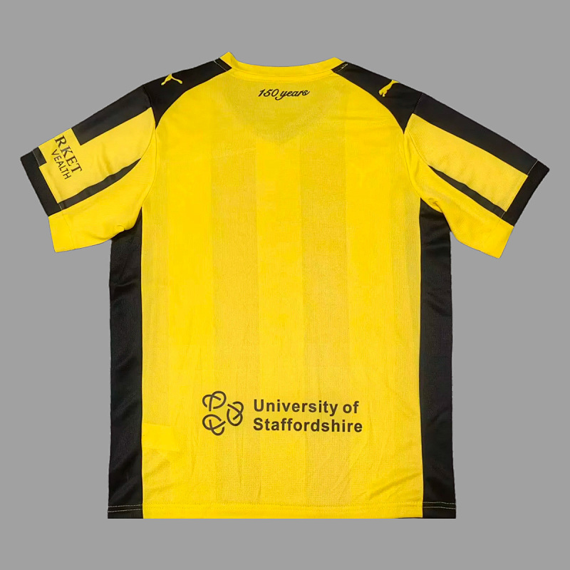 Port Vale 25/26 Port Vale Away 3