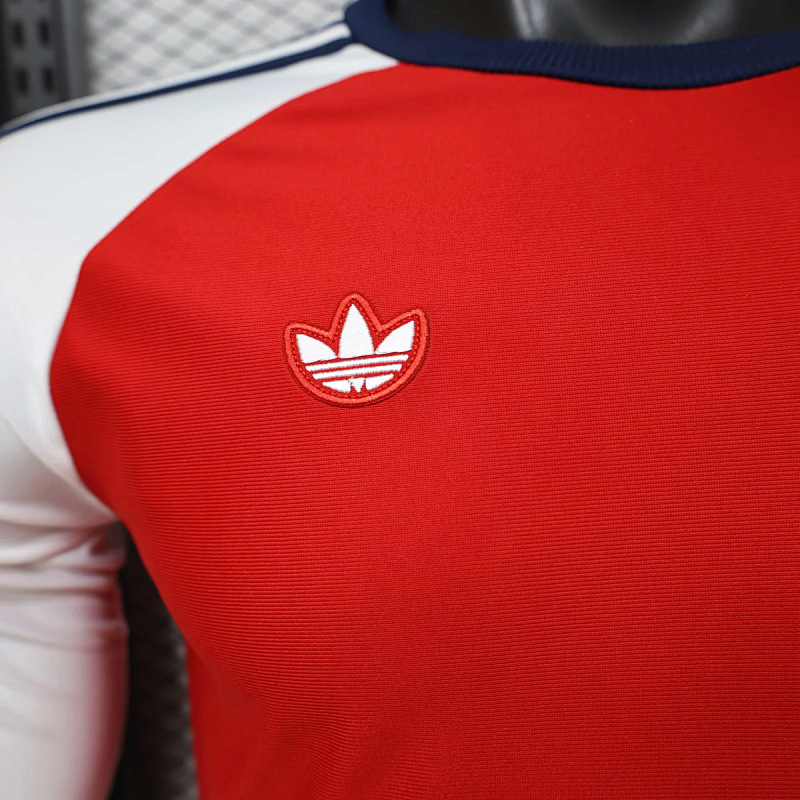Arsenal Arsenal Originals OG Long Sleeve T-Shirt 5