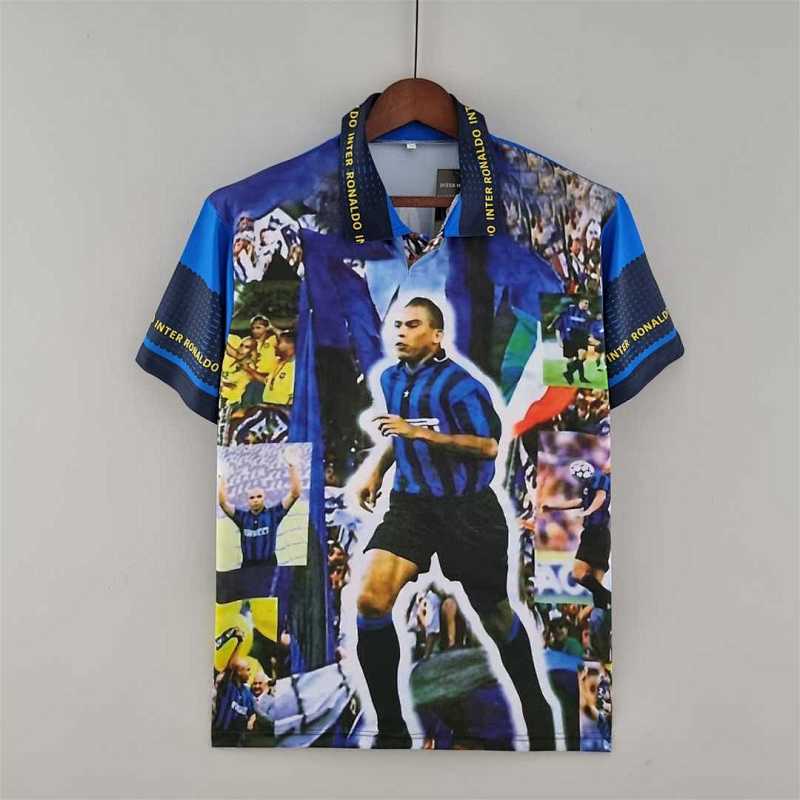97-98 INT 97-98 INT Ronaldo Shirt
