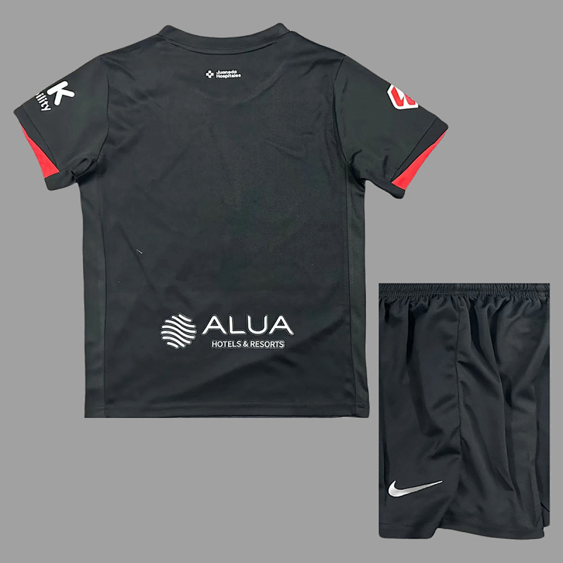 Mallorca Soccer 25/26 Mallorca Third Kids Size 16-28 2